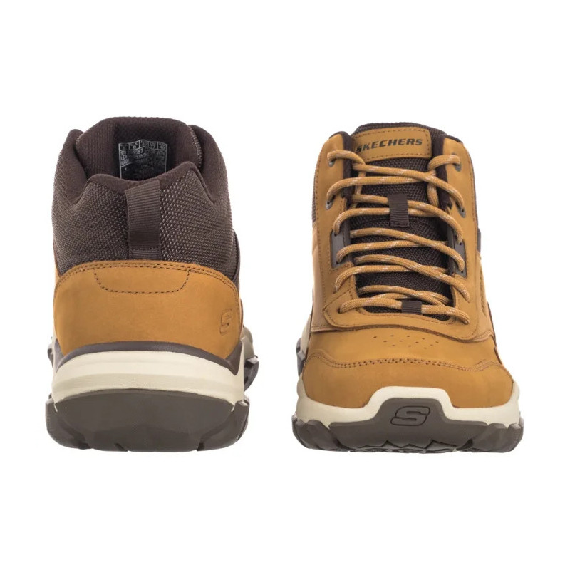 Skechers Santoro Hopkins Wheat 205587/WTN (SK297-a) shoes