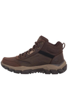 Skechers Santoro - Hopkins Cocoa 205587/COC (SK297-b) shoes