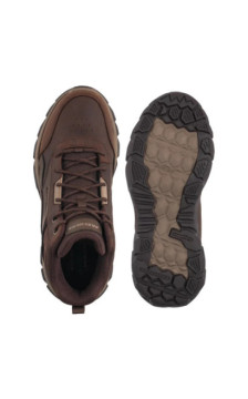 Skechers Santoro - Hopkins Cocoa 205587/COC (SK297-b) shoes