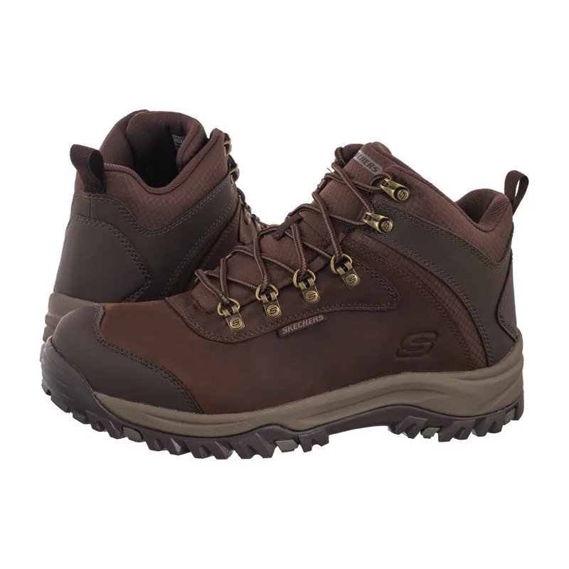 Skechers Relment - Lennox Cocoa 205240/COC (SK299-a) shoes