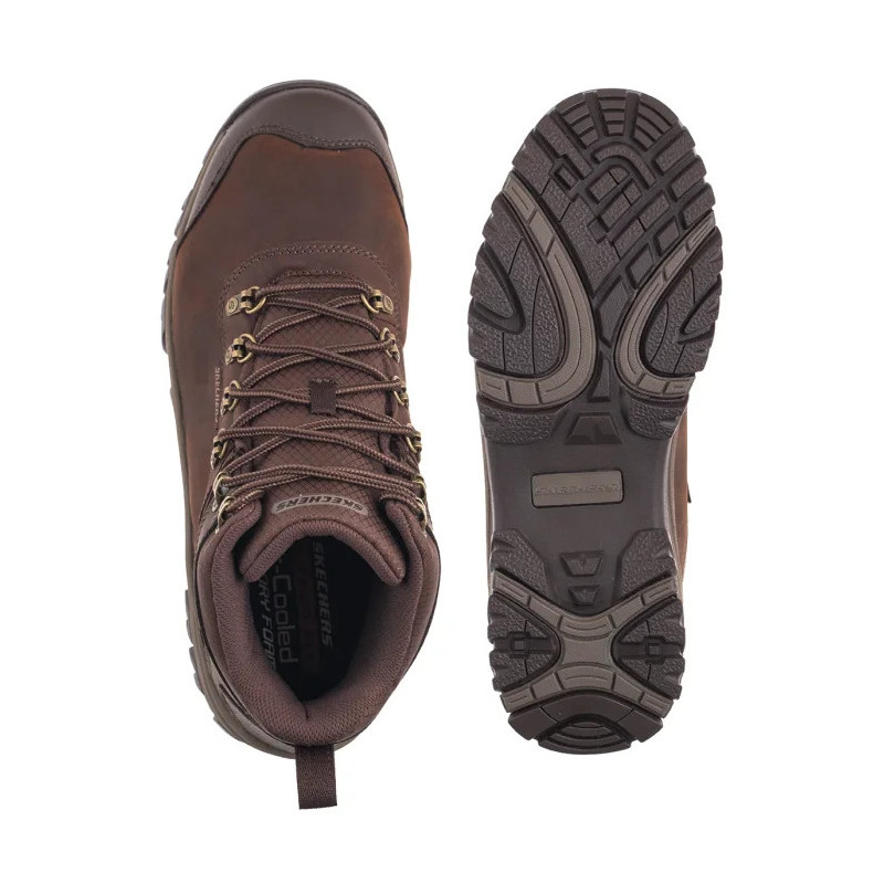 Skechers Relment - Lennox Cocoa 205240/COC (SK299-a) shoes