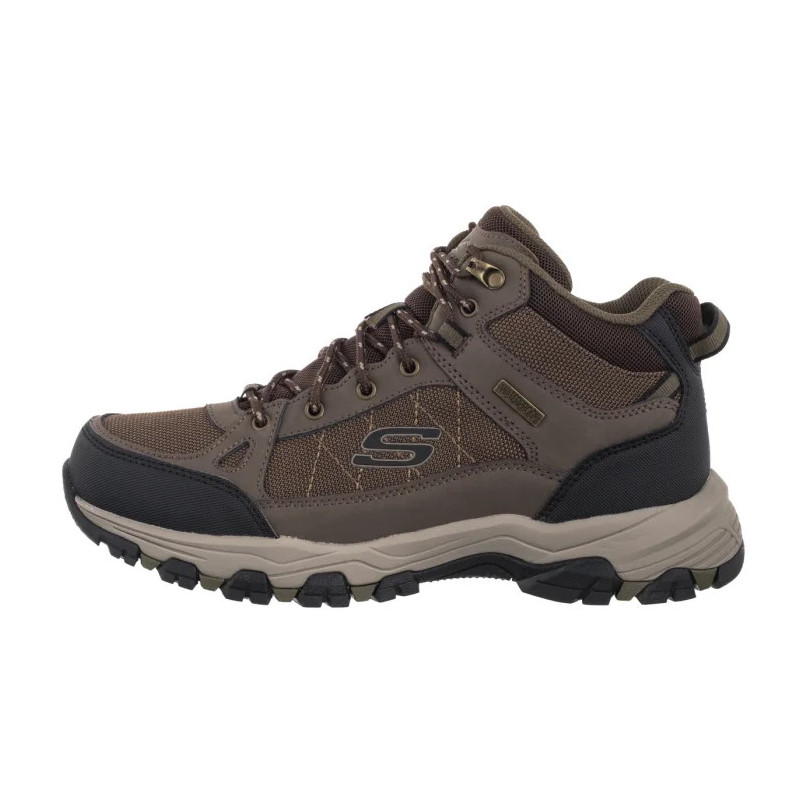 Skechers Selmen Chocolate 204477/CHOC (SK300-b) shoes