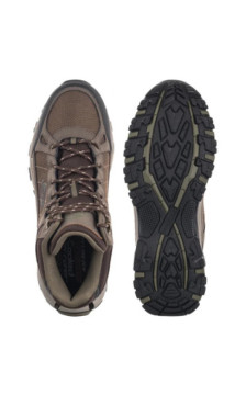 Skechers Selmen Chocolate 204477/CHOC (SK300-b) shoes