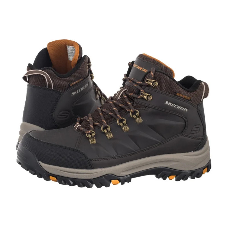 Skechers Relment Chococlate 204642/CHOC (SK301-a) shoes