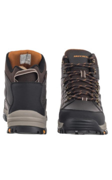 Skechers Relment Chococlate 204642/CHOC (SK301-a) shoes