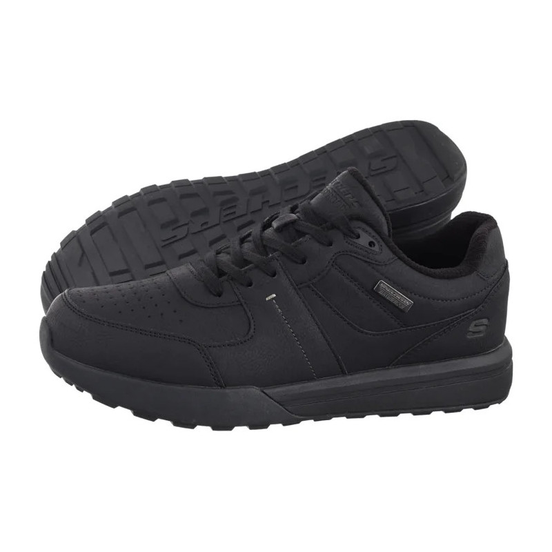 Skechers Netson Gander Black 205236/BBK (SK302-a) sports shoes