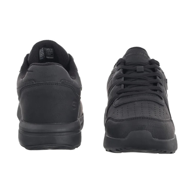 Skechers Netson Gander Black 205236/BBK (SK302-a) sports shoes