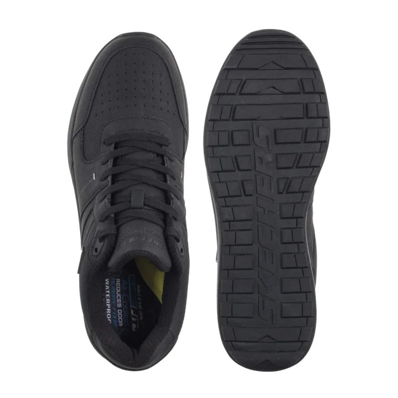 Skechers Netson Gander Black 205236/BBK (SK302-a) sports shoes