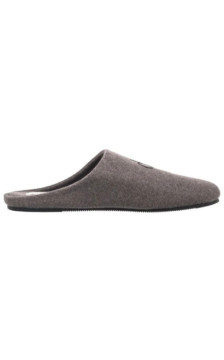 Calvin Klein Home Slipper Mule Granite Gray/Black HM0HM01931 PCG (CK703-a) slippers