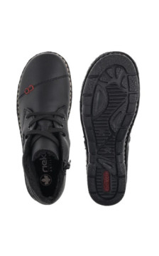 Rieker Czarne 73301-00 Black (RI331-a) shoes