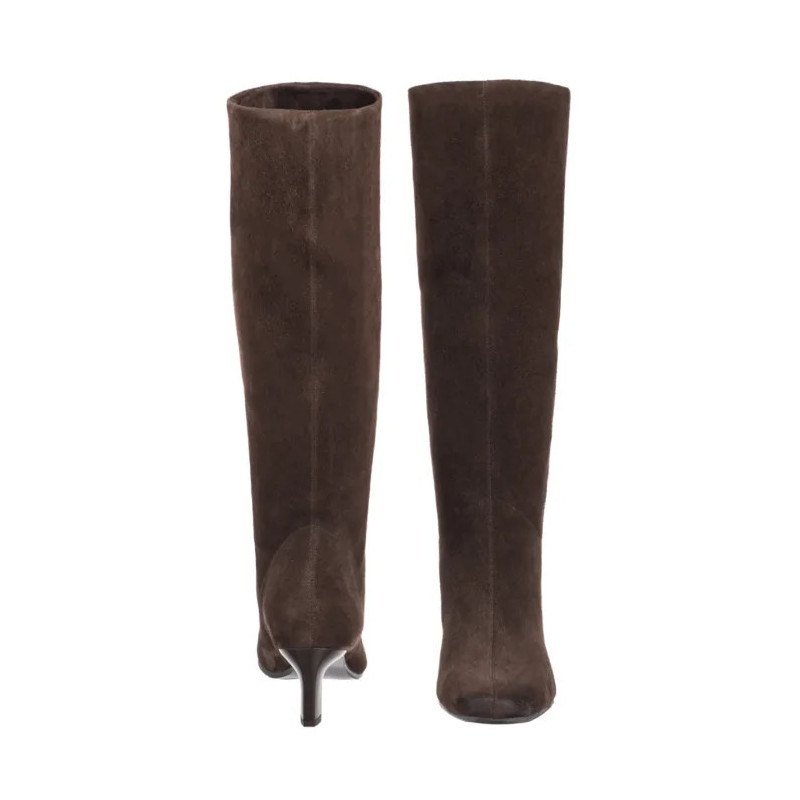 Karino Brązowe 5787/015-F (KN41-a) shoes