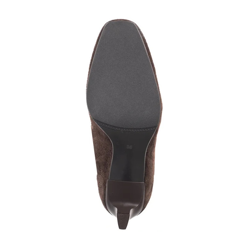 Karino Brązowe 5787/015-F (KN41-a) shoes