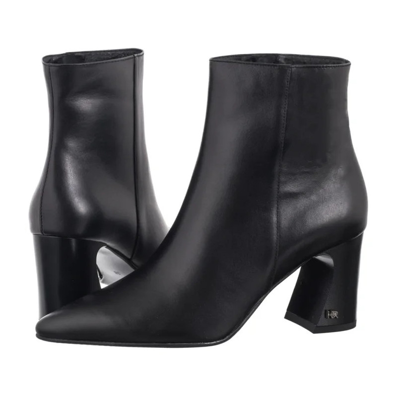 Karino Czarne 5715/076-F (KN42-a) shoes