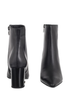 Karino Czarne 5715/076-F (KN42-a) shoes