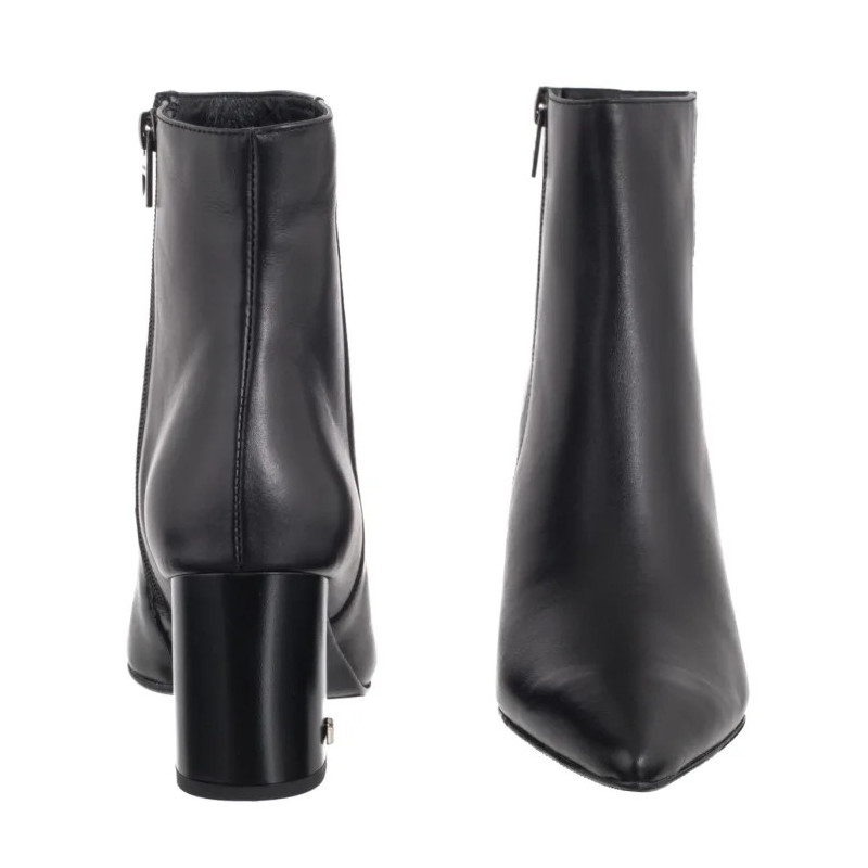 Karino Czarne 5715/076-F (KN42-a) shoes