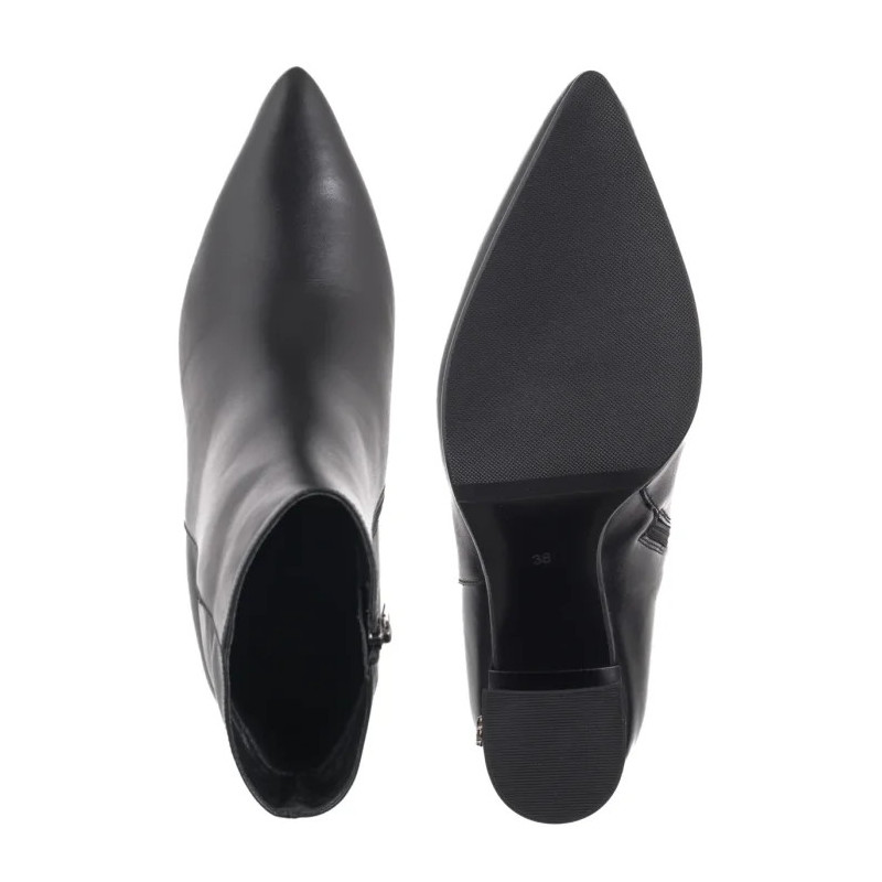 Karino Czarne 5715/076-F (KN42-a) shoes