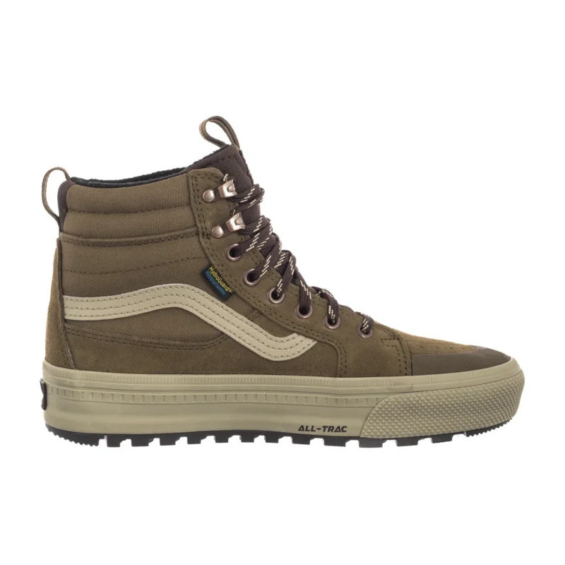 Vans Mte Sk8-Hi Waterproof Insulated Brown/Pink VN000DAQRPK1 (VA456-a) sports Shoes