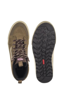 Vans Mte Sk8-Hi Waterproof Insulated Brown/Pink VN000DAQRPK1 (VA456-a) sports Shoes