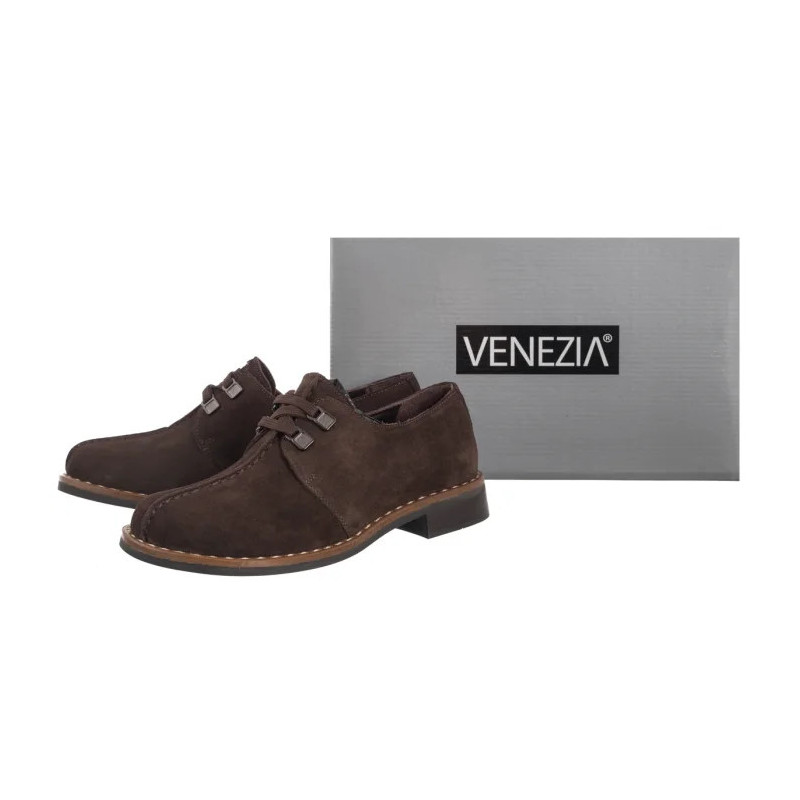 Venezia Brązowe V478-01970-02TDM (VE873-a) shoes