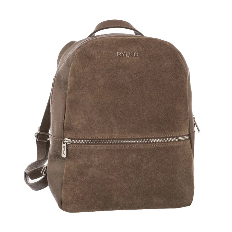 Ryłko Beżowa R40873TB _3QD (RY1228-a) backpack