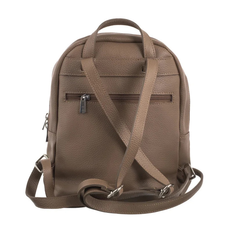 Ryłko Beżowa R40873TB _3QD (RY1228-a) backpack