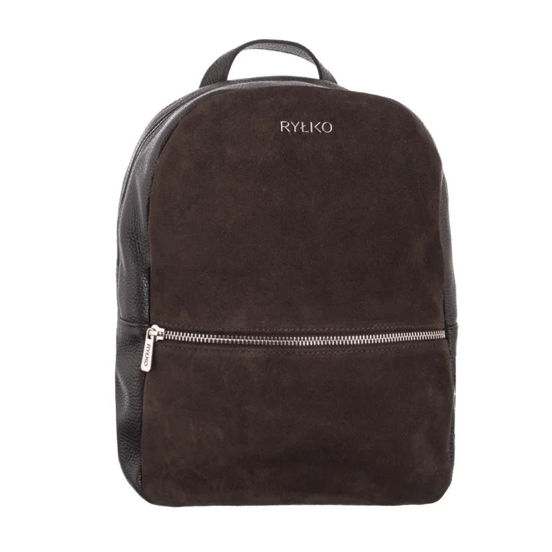 Ryłko Brązowa R40873TB _2LK (RY1228-b) backpack