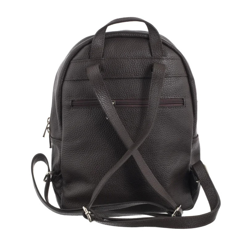 Ryłko Brązowa R40873TB _2LK (RY1228-b) backpack
