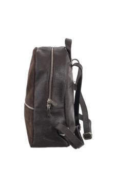 Ryłko Brązowa R40873TB _2LK (RY1228-b) backpack