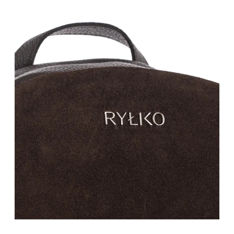 Ryłko Brązowa R40873TB _2LK (RY1228-b) backpack