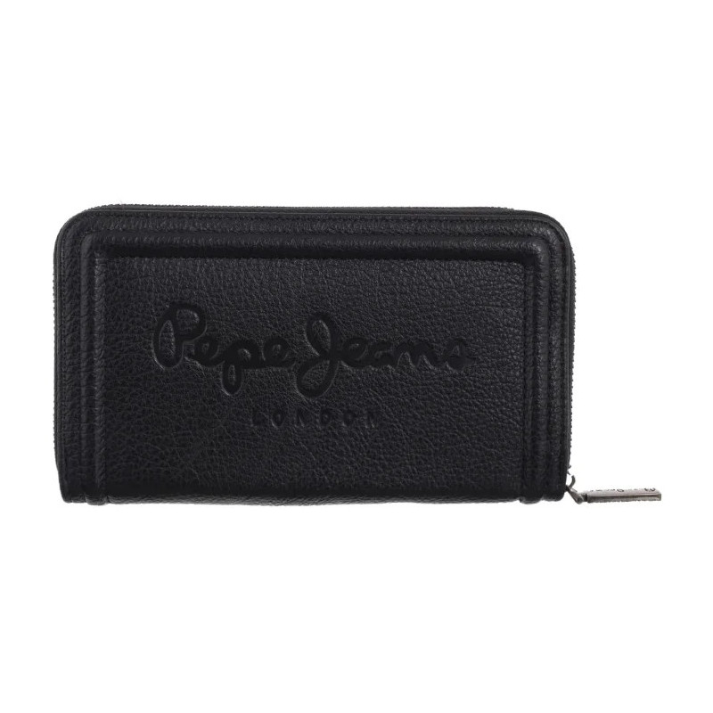 Pepe Jeans Code Wallet Black PL0700001 999 (PE77-a) handbag