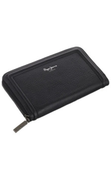 Pepe Jeans Code Wallet Black PL0700001 999 (PE77-a) handbag
