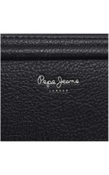 Pepe Jeans Code Wallet Black PL0700001 999 (PE77-a) handbag