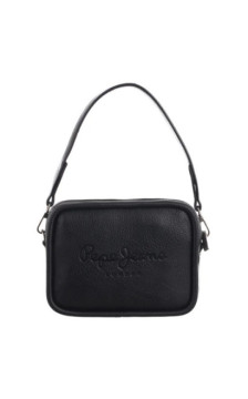 Pepe Jeans Bassy Code Black PL0300004 999 (PE78-a) handbag