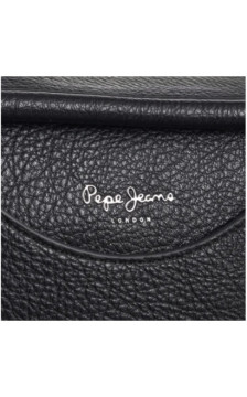 Pepe Jeans Bassy Code Black PL0300004 999 (PE78-a) handbag