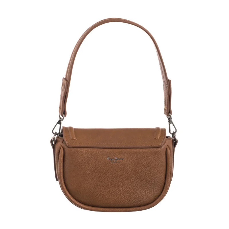 Pepe Jeans Crisha Code Tan Brown PL0300006 869 (PE79-a) handbag
