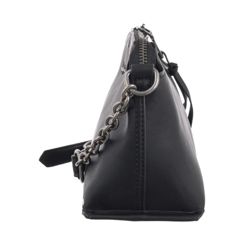 Pepe Jeans Edith Moon Black PL0300001 999 (PE80-a) handbag