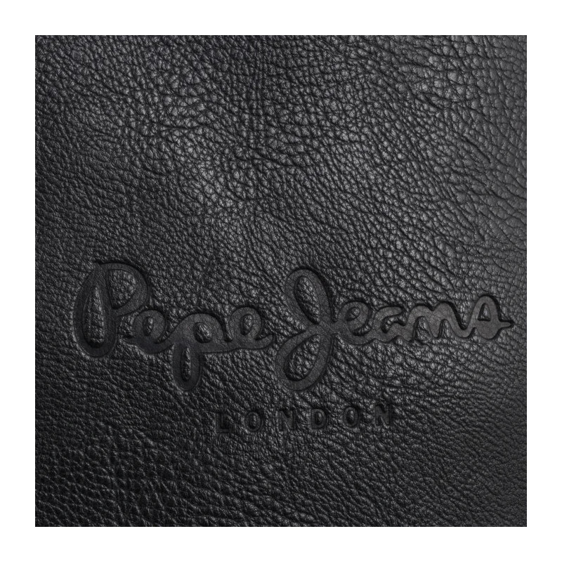 Pepe Jeans Bellamie Code Black PL0300005 999 (PE81-a) handbag