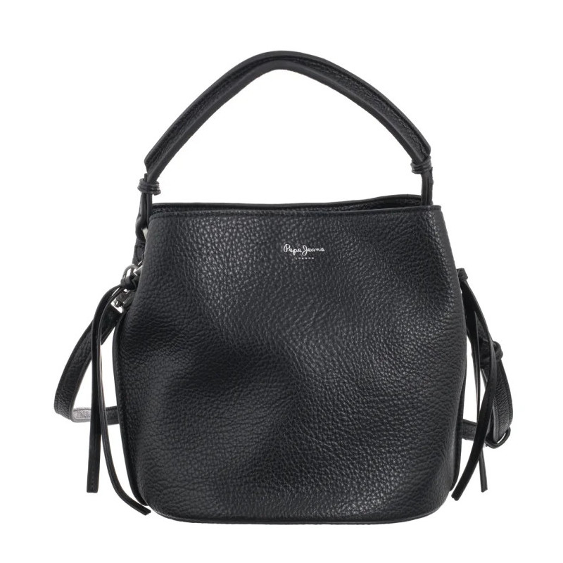 Pepe Jeans Taylor Script Black PL031665 999 (PE82-a) handbag