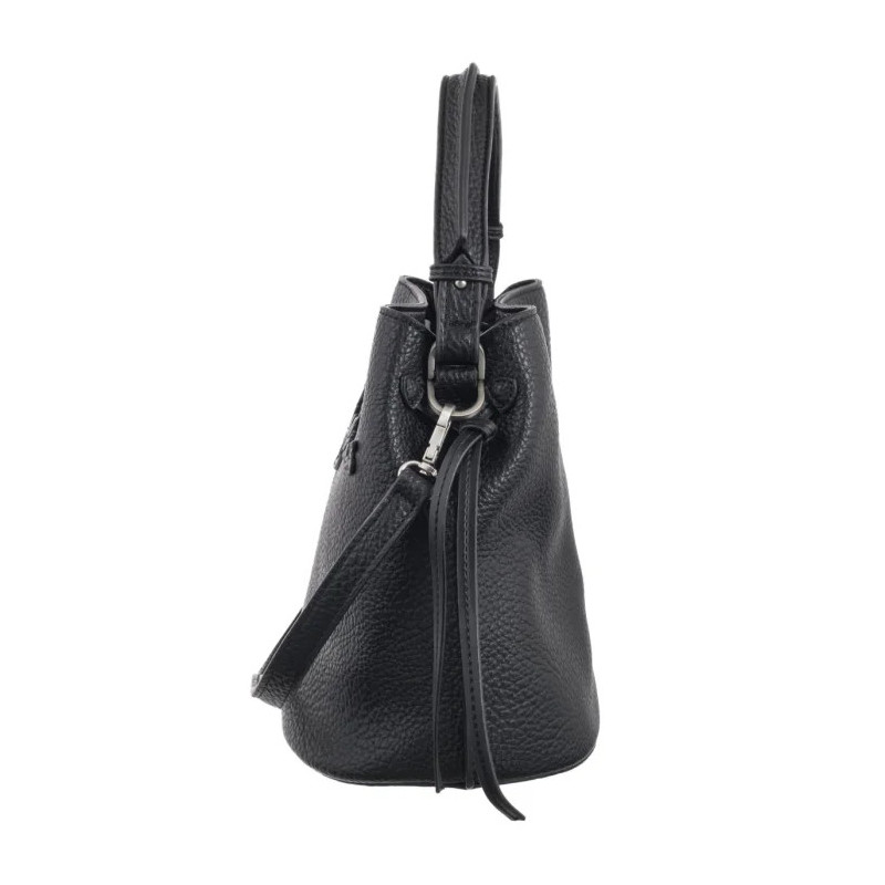 Pepe Jeans Taylor Script Black PL031665 999 (PE82-a) handbag