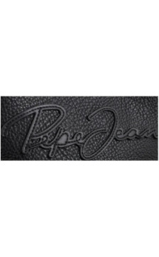 Pepe Jeans Taylor Script Black PL031665 999 (PE82-a) handbag