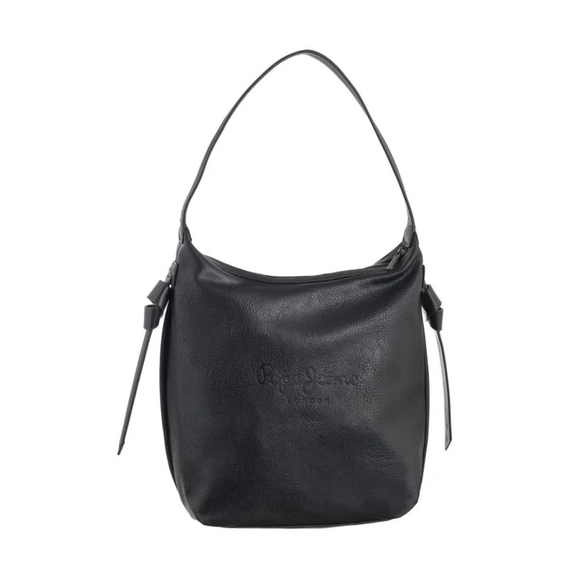 Pepe Jeans Caddy Code Black PL0300007 999 (PE88-a) handbag