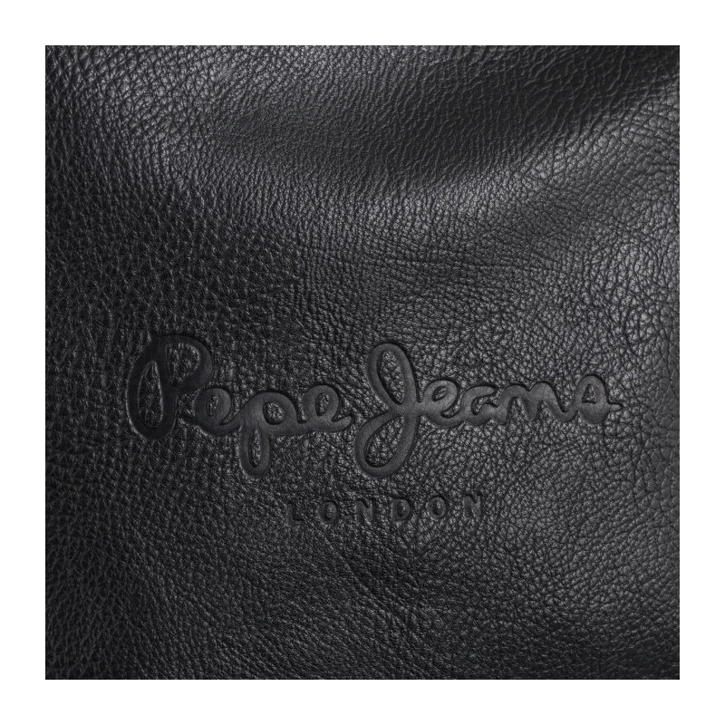 Pepe Jeans Caddy Code Black PL0300007 999 (PE88-a) handbag
