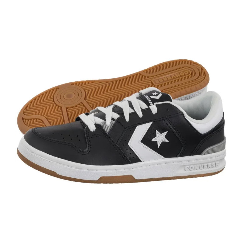 Converse CL98 OX Black/White/Grey Area A13315C (CO810-a) sports shoes