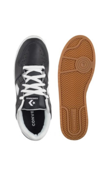 Converse CL98 OX Black/White/Grey Area A13315C (CO810-a) sports shoes