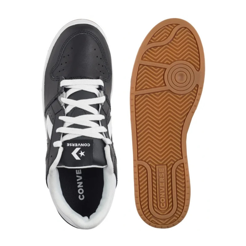 Converse CL98 OX Black/White/Grey Area A13315C (CO810-a) sports shoes