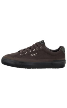 Pepe Jeans Ben Evolution Chocolate Brown PMS300001 899 (PE54-b) sports shoes