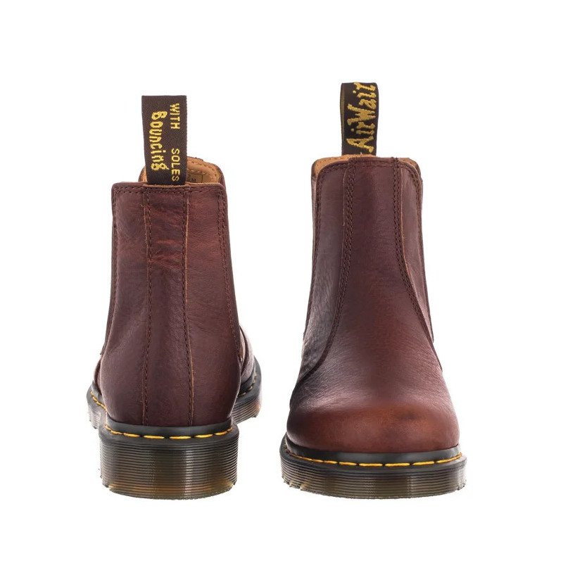 Dr. Martens 2976 Ambassador Cashew 31987253 (DR109-a) shoes