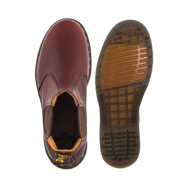 Dr. Martens 2976 Ambassador Cashew 31987253 (DR109-a) shoes