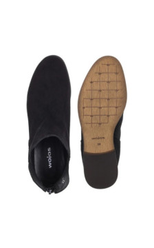 Wojas Czarne 55002-61 (WO79-d) shoes