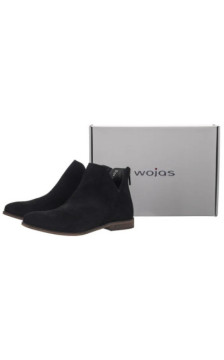 Wojas Czarne 55002-61 (WO79-d) shoes